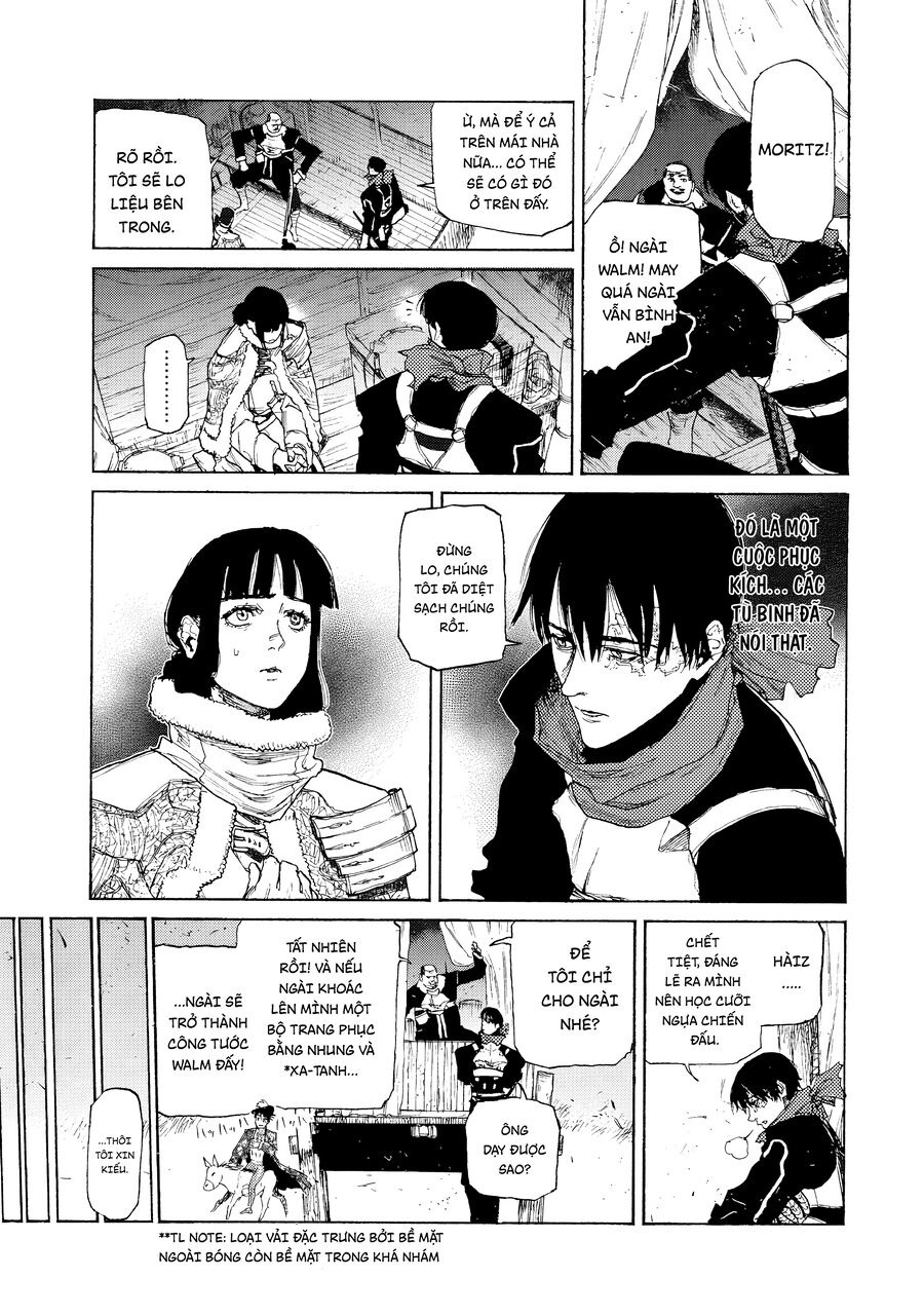 What Do You Wish For With Those Murky Eyes Chapter 23 - Next 