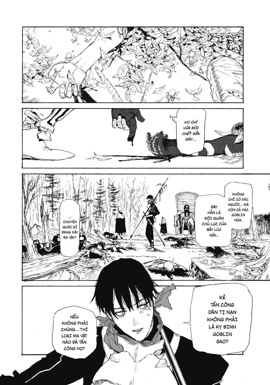 What Do You Wish For With Those Murky Eyes Chapter 23 - Next 