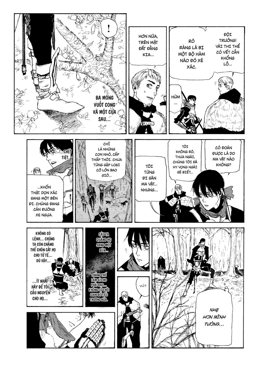 What Do You Wish For With Those Murky Eyes Chapter 23 - Next 