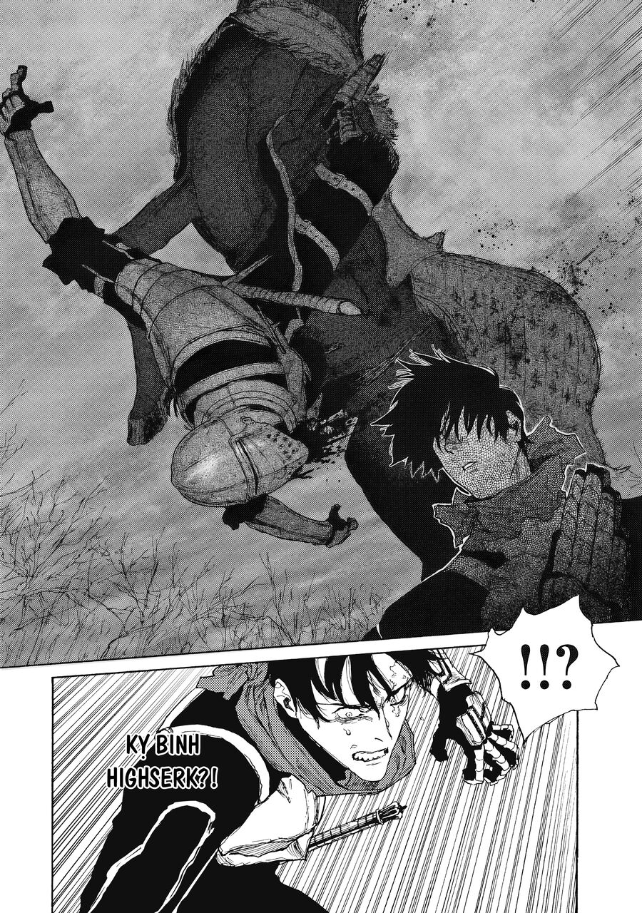 What Do You Wish For With Those Murky Eyes Chapter 23 - Next 