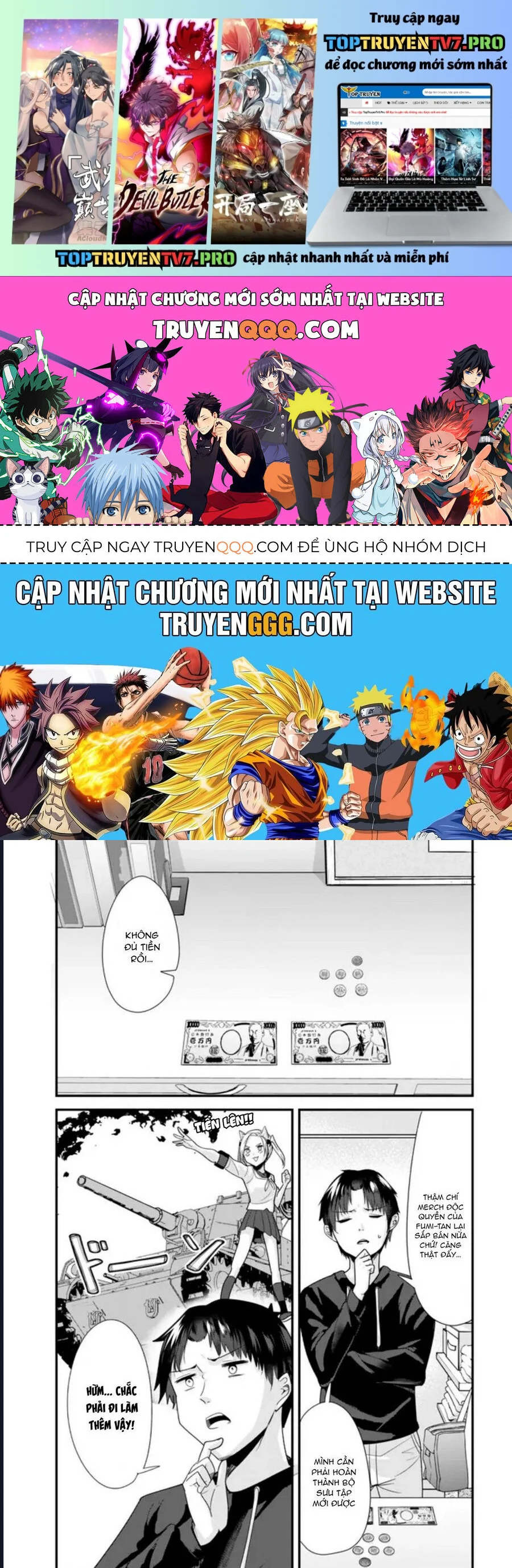 When Trying To Get Back At The Hometown Bullies, Another Battle Began Chapter 34.1 - Trang 2