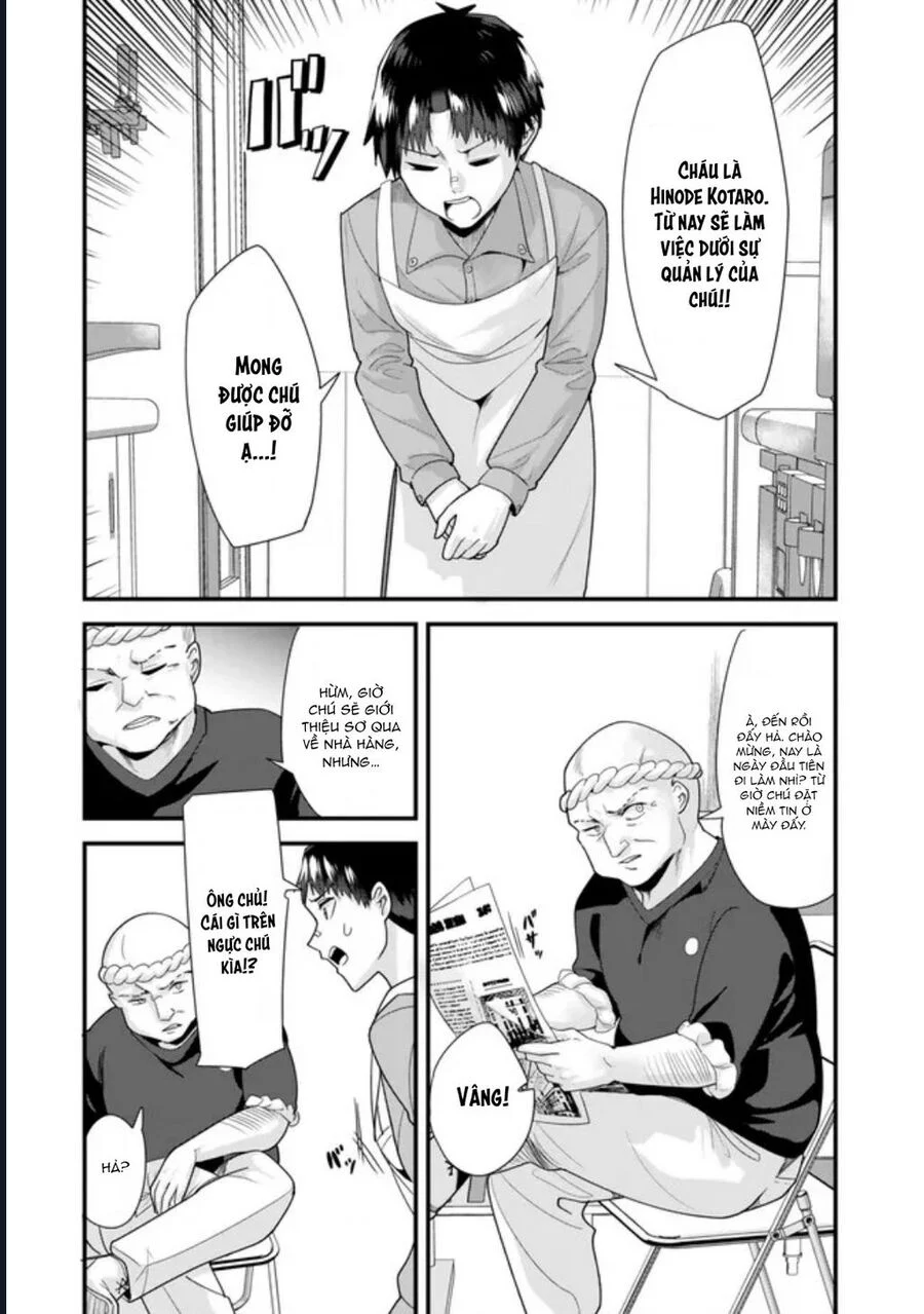 When Trying To Get Back At The Hometown Bullies, Another Battle Began Chapter 34.1 - Trang 2