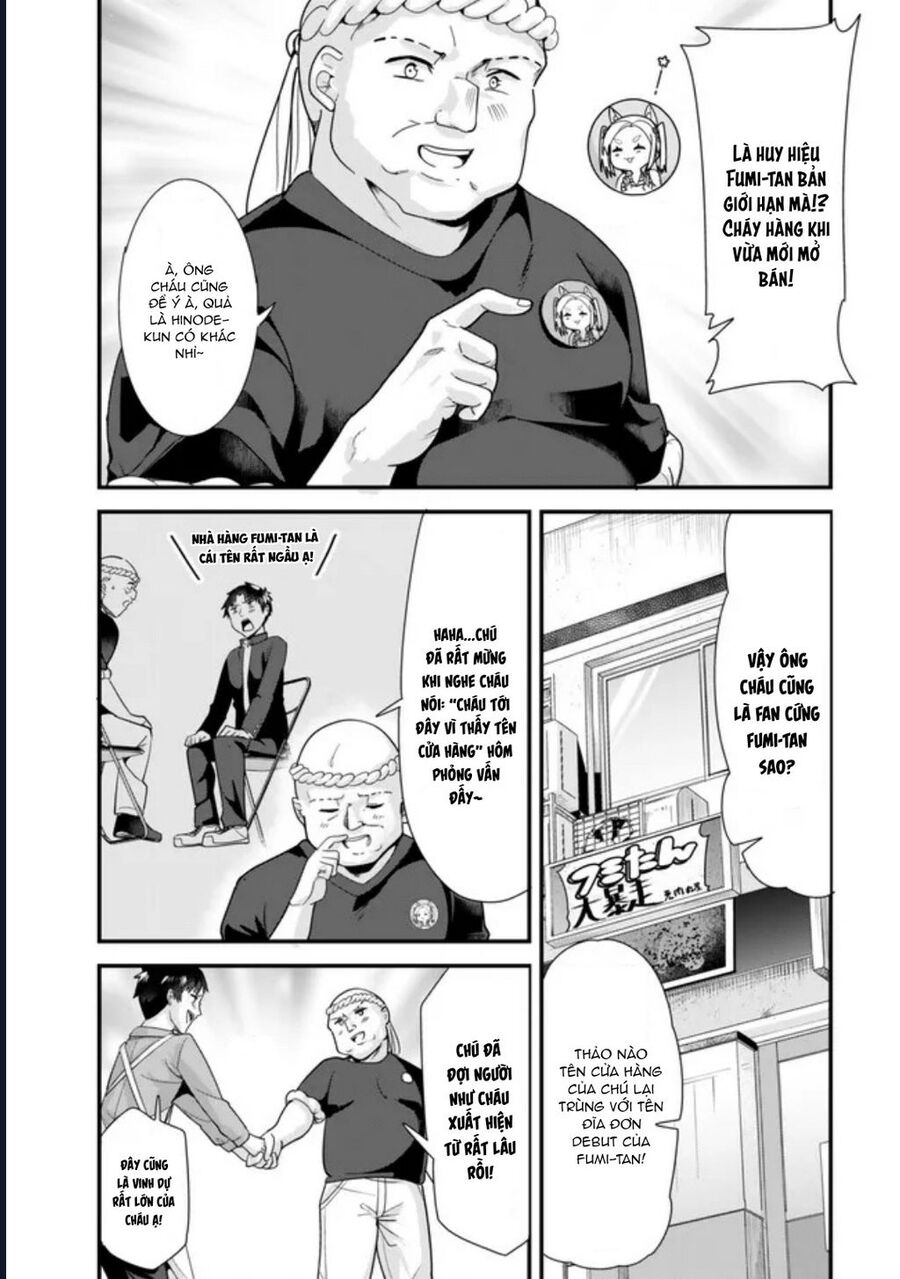 When Trying To Get Back At The Hometown Bullies, Another Battle Began Chapter 34.1 - Trang 2