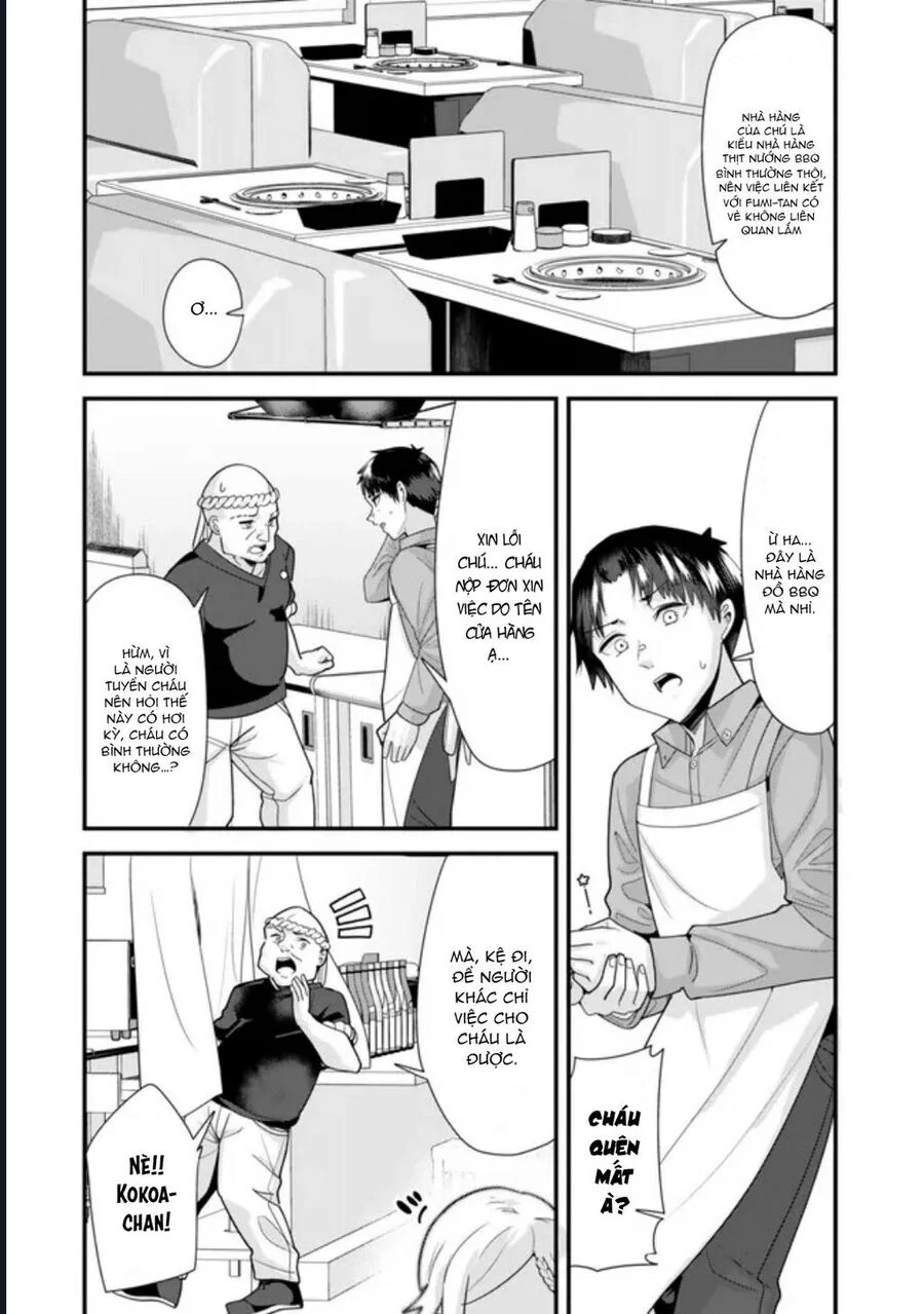 When Trying To Get Back At The Hometown Bullies, Another Battle Began Chapter 34.1 - Trang 2