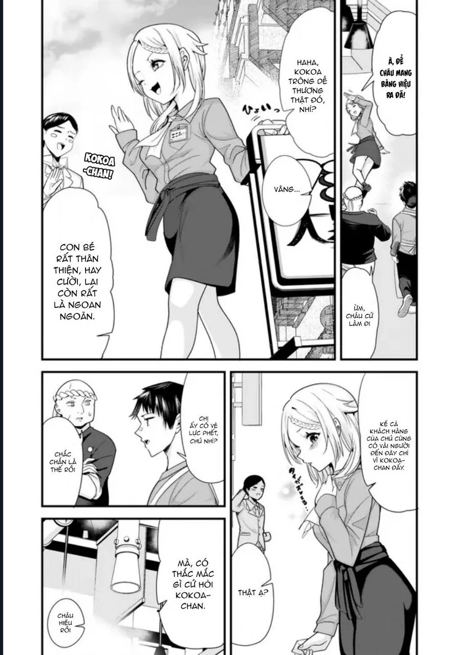 When Trying To Get Back At The Hometown Bullies, Another Battle Began Chapter 34.1 - Trang 2