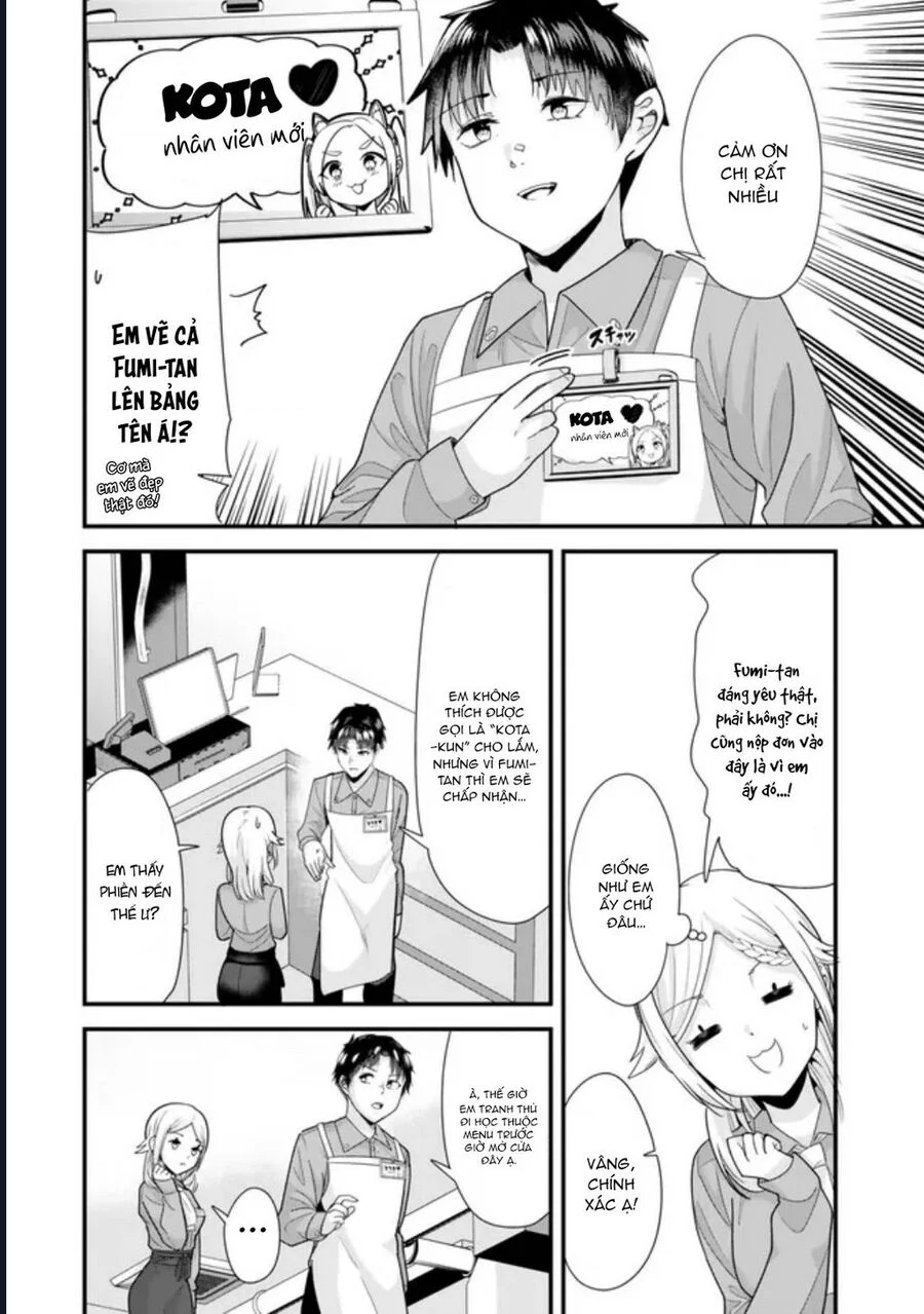When Trying To Get Back At The Hometown Bullies, Another Battle Began Chapter 34.1 - Trang 2
