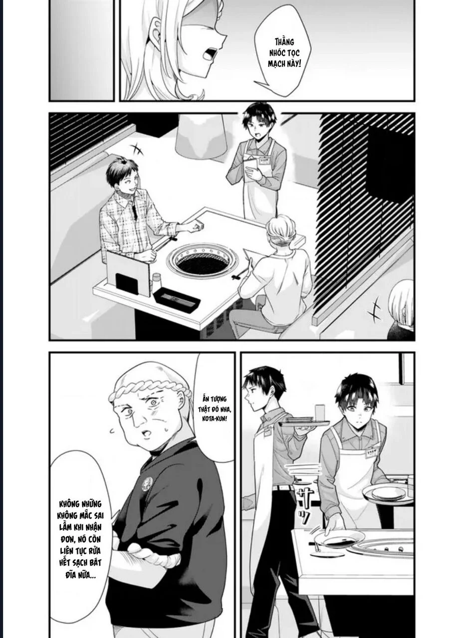 When Trying To Get Back At The Hometown Bullies, Another Battle Began Chapter 34.1 - Trang 2