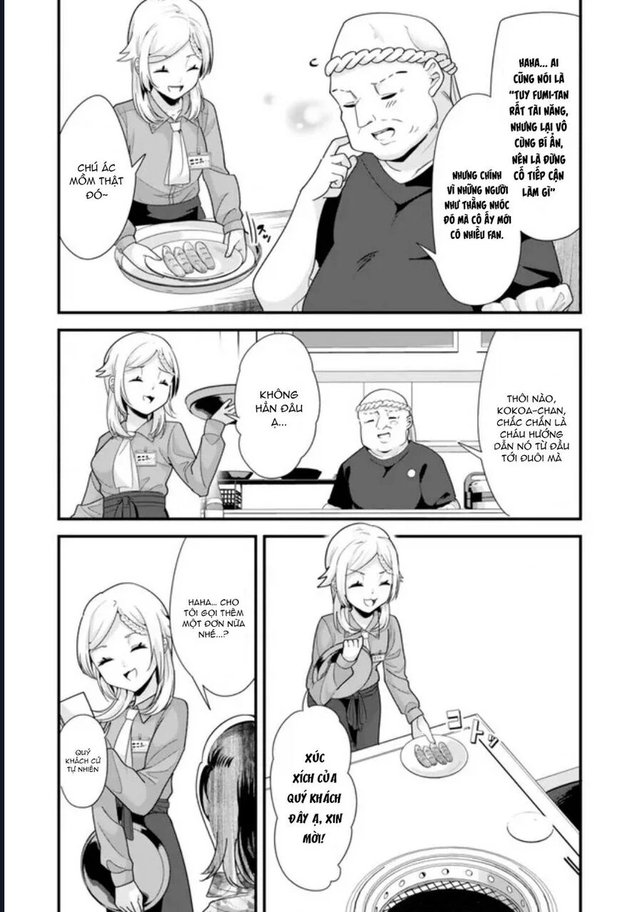 When Trying To Get Back At The Hometown Bullies, Another Battle Began Chapter 34.1 - Trang 2