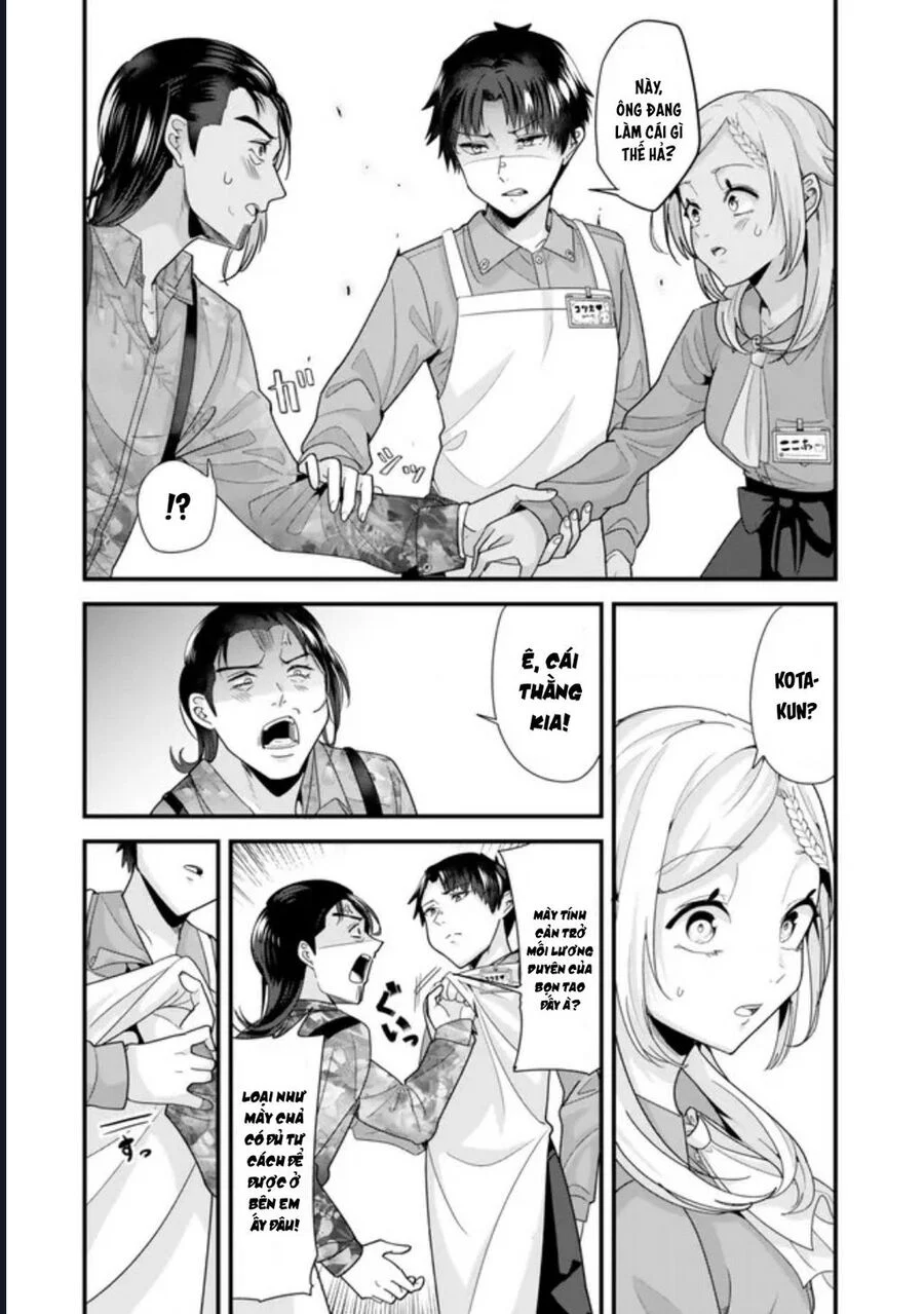 When Trying To Get Back At The Hometown Bullies, Another Battle Began Chapter 34.1 - Trang 2