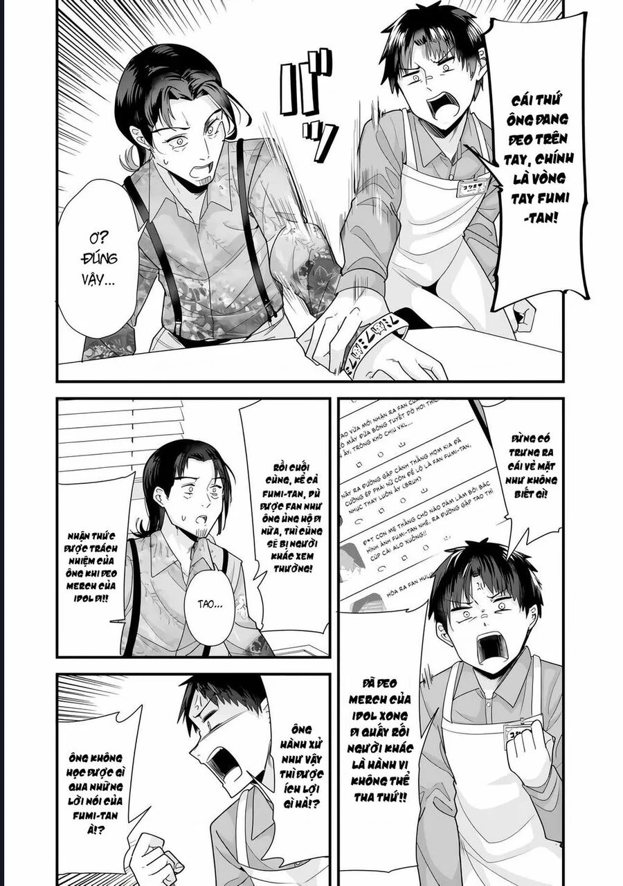 When Trying To Get Back At The Hometown Bullies, Another Battle Began Chapter 34.2 - Trang 2