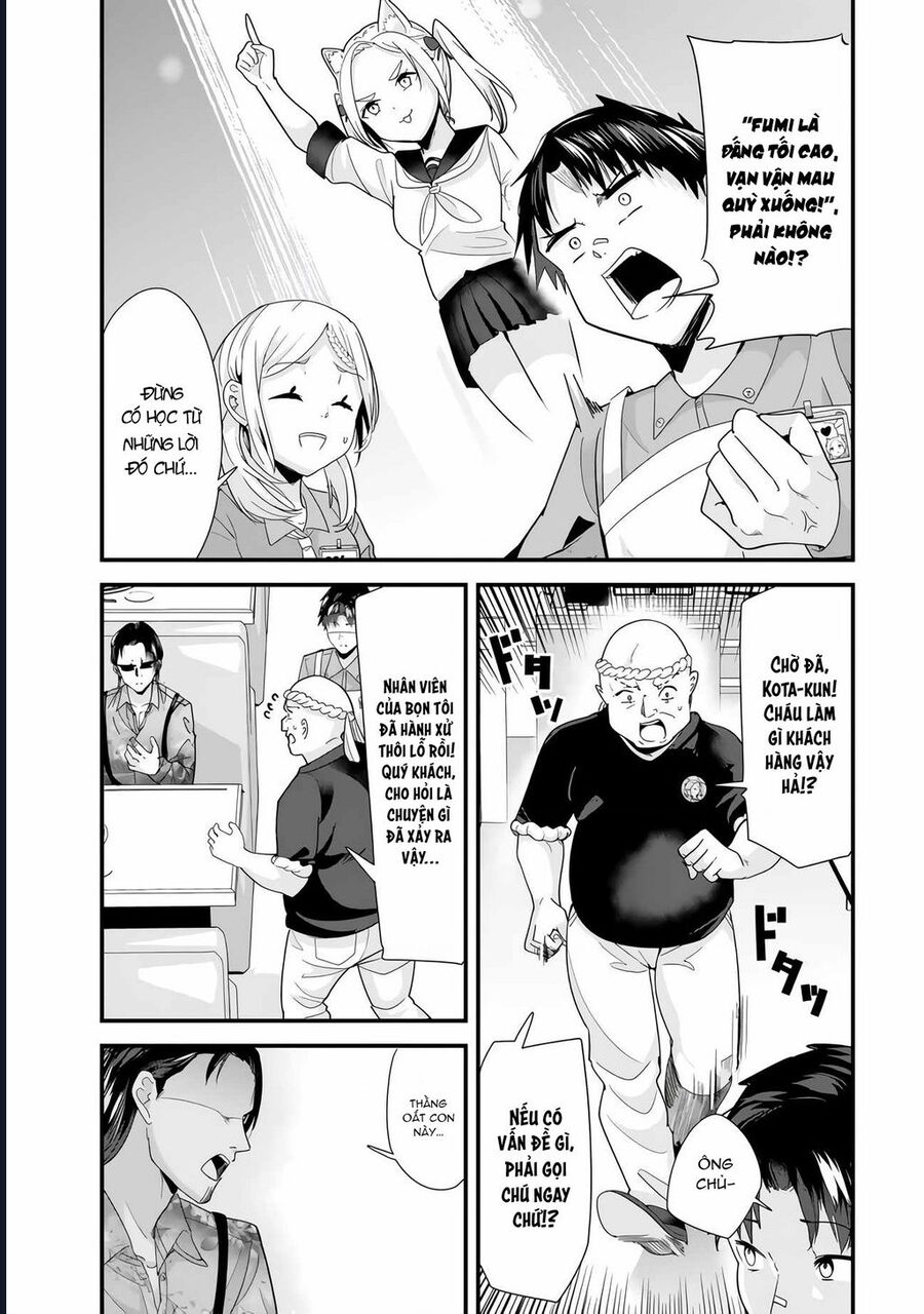When Trying To Get Back At The Hometown Bullies, Another Battle Began Chapter 34.2 - Trang 2