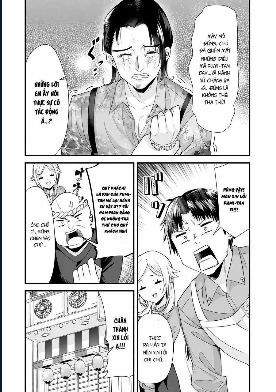 When Trying To Get Back At The Hometown Bullies, Another Battle Began Chapter 34.2 - Trang 2