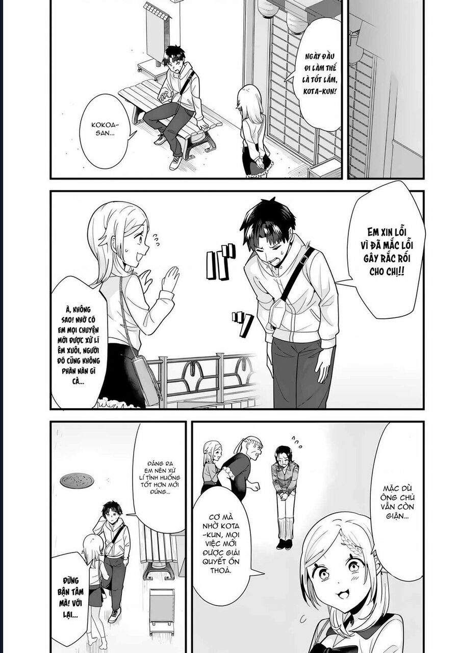 When Trying To Get Back At The Hometown Bullies, Another Battle Began Chapter 34.2 - Trang 2