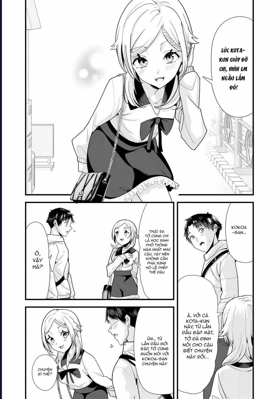 When Trying To Get Back At The Hometown Bullies, Another Battle Began Chapter 34.2 - Trang 2