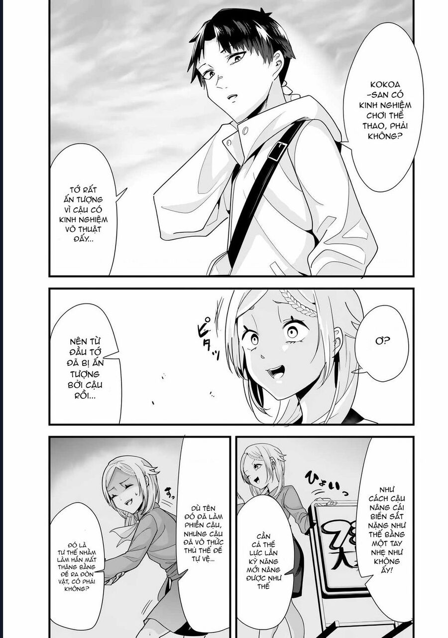 When Trying To Get Back At The Hometown Bullies, Another Battle Began Chapter 34.2 - Trang 2