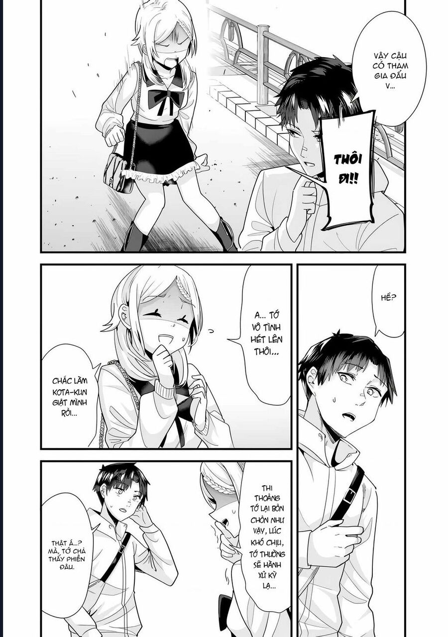 When Trying To Get Back At The Hometown Bullies, Another Battle Began Chapter 34.2 - Trang 2