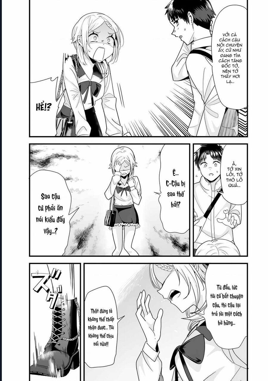 When Trying To Get Back At The Hometown Bullies, Another Battle Began Chapter 34.2 - Trang 2