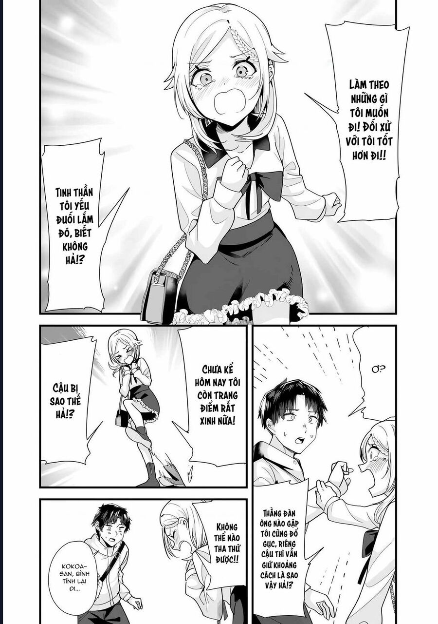 When Trying To Get Back At The Hometown Bullies, Another Battle Began Chapter 34.2 - Trang 2