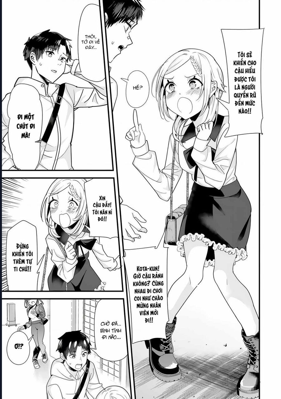 When Trying To Get Back At The Hometown Bullies, Another Battle Began Chapter 34.2 - Trang 2