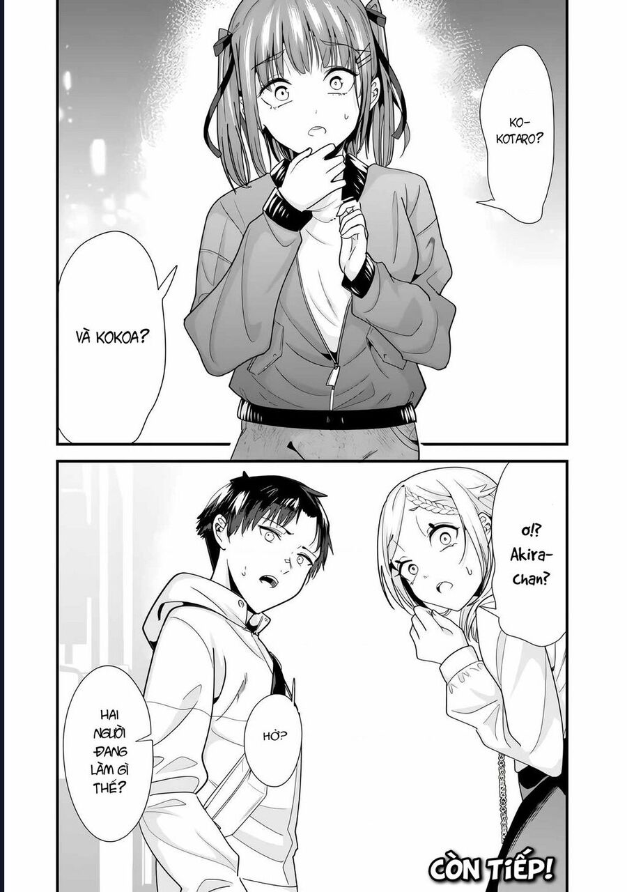 When Trying To Get Back At The Hometown Bullies, Another Battle Began Chapter 34.2 - Trang 2