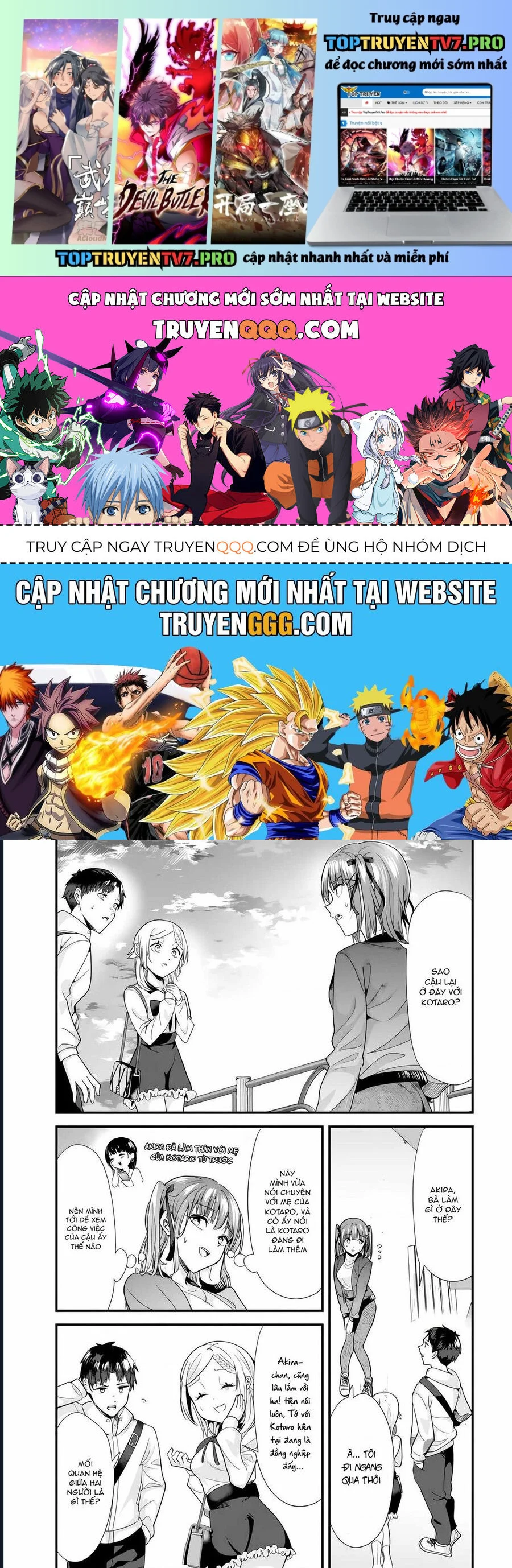 When Trying To Get Back At The Hometown Bullies, Another Battle Began Chapter 35.1 - Trang 2