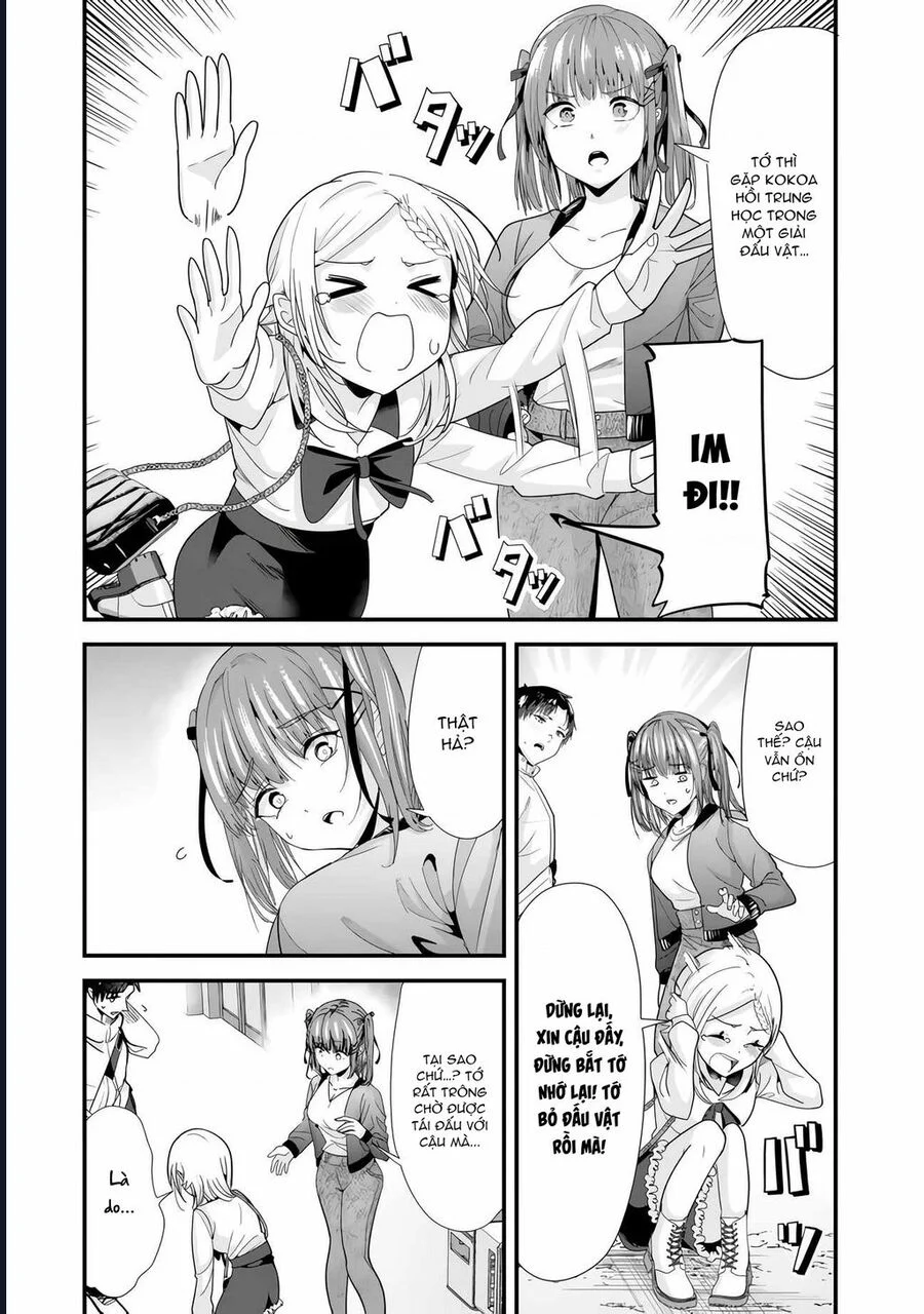 When Trying To Get Back At The Hometown Bullies, Another Battle Began Chapter 35.1 - Trang 2
