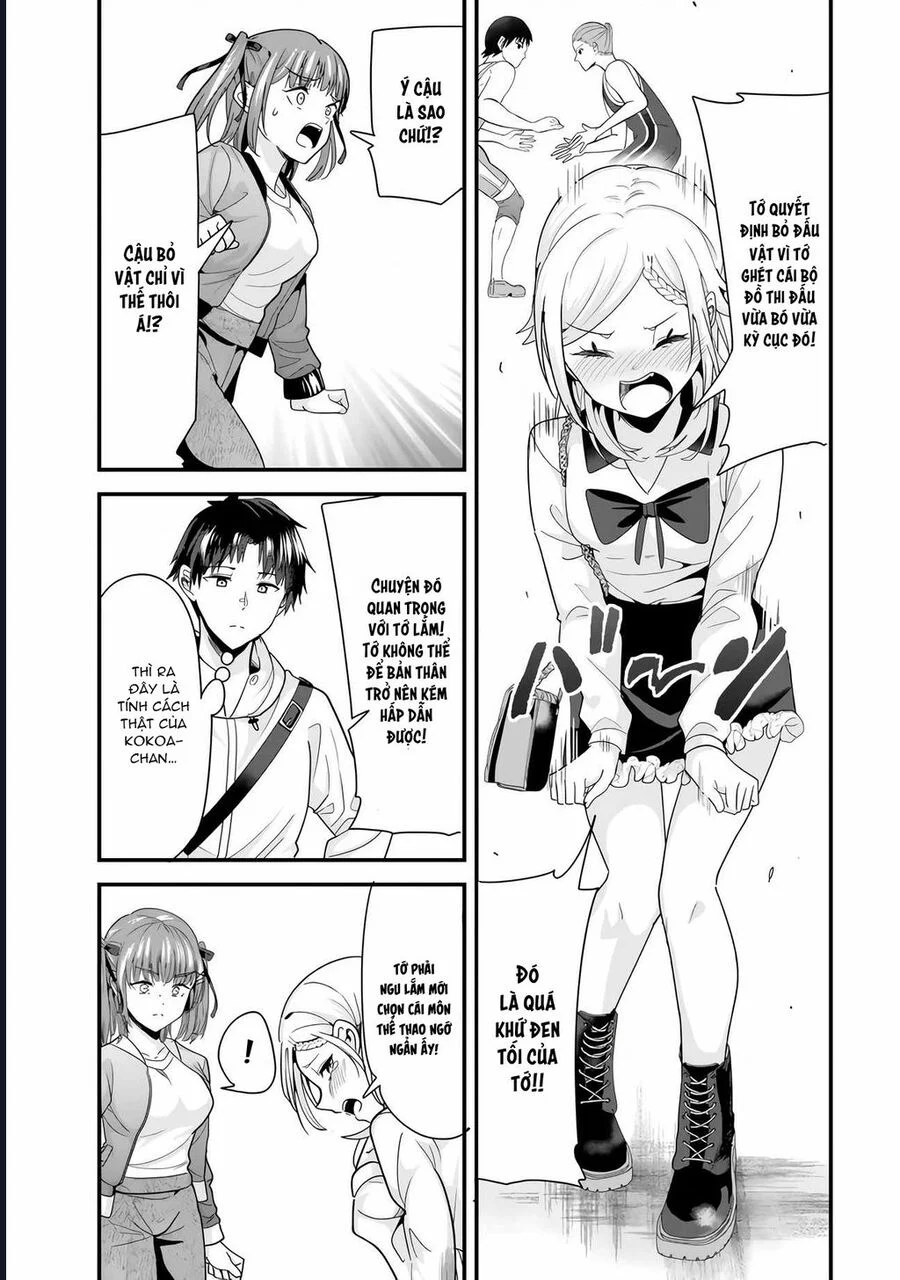 When Trying To Get Back At The Hometown Bullies, Another Battle Began Chapter 35.1 - Trang 2