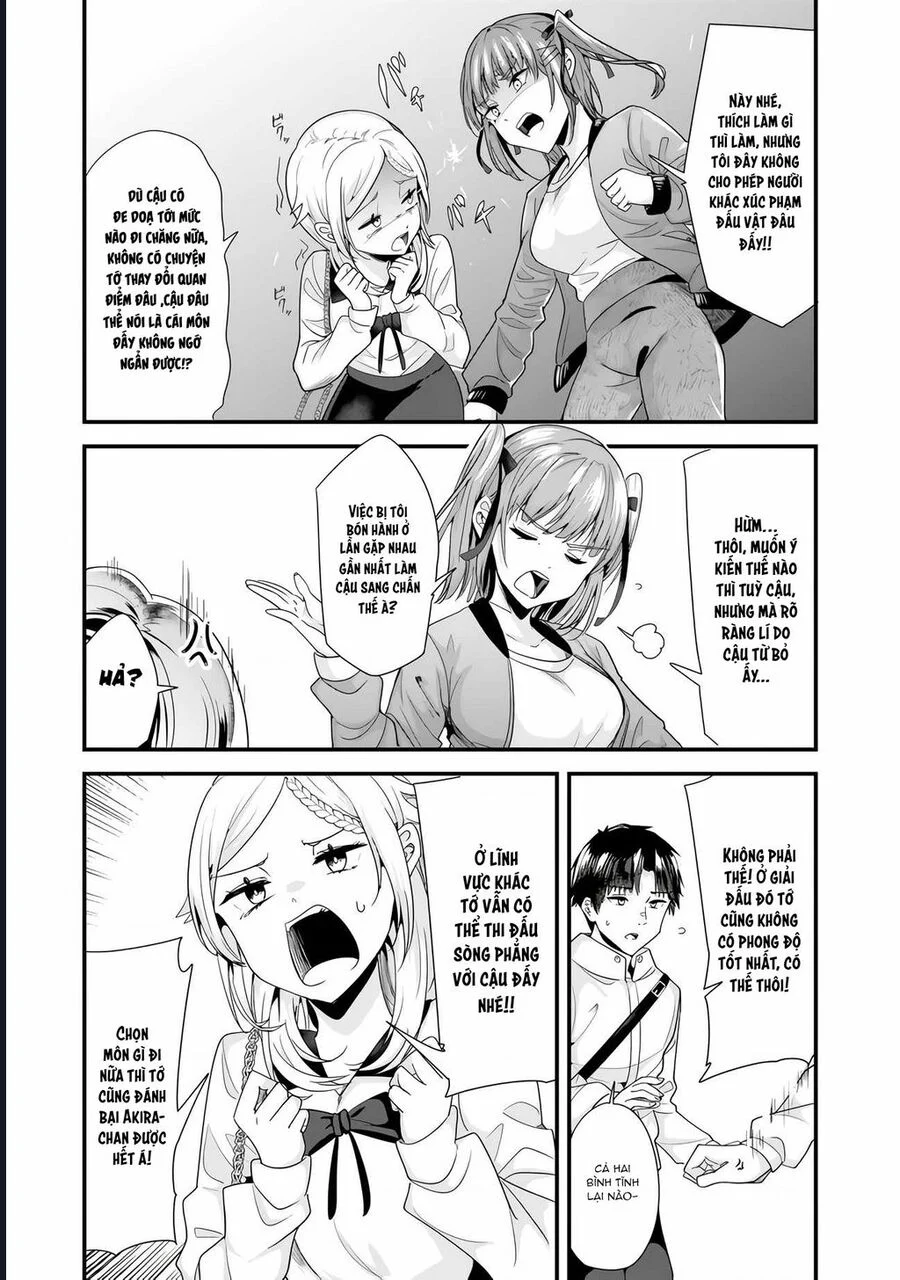 When Trying To Get Back At The Hometown Bullies, Another Battle Began Chapter 35.1 - Trang 2