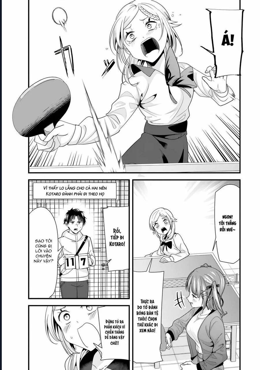 When Trying To Get Back At The Hometown Bullies, Another Battle Began Chapter 35.1 - Trang 2