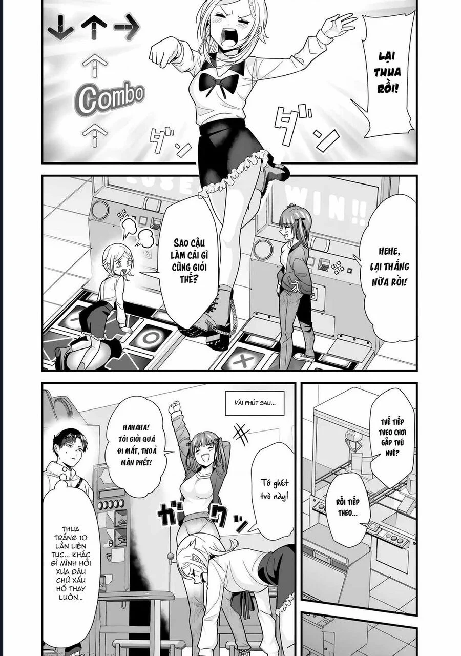 When Trying To Get Back At The Hometown Bullies, Another Battle Began Chapter 35.1 - Trang 2