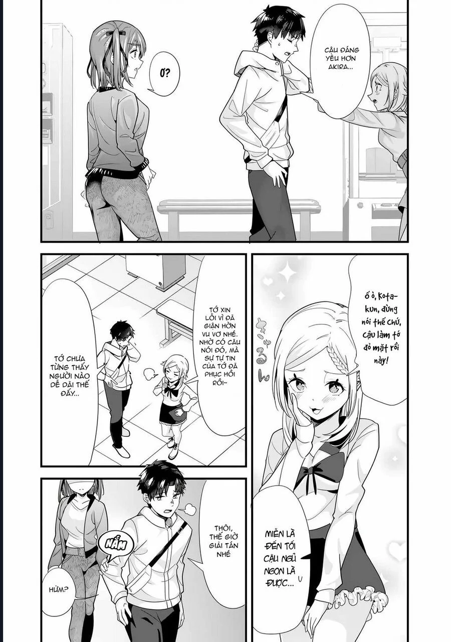 When Trying To Get Back At The Hometown Bullies, Another Battle Began Chapter 35.1 - Trang 2