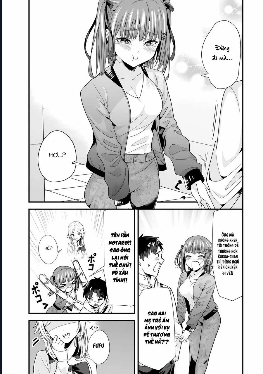 When Trying To Get Back At The Hometown Bullies, Another Battle Began Chapter 35.1 - Trang 2