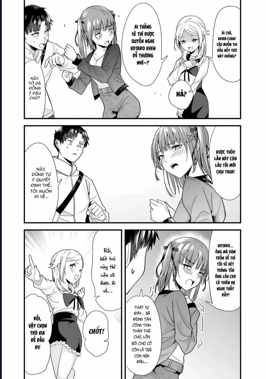 When Trying To Get Back At The Hometown Bullies, Another Battle Began Chapter 35.1 - Trang 2