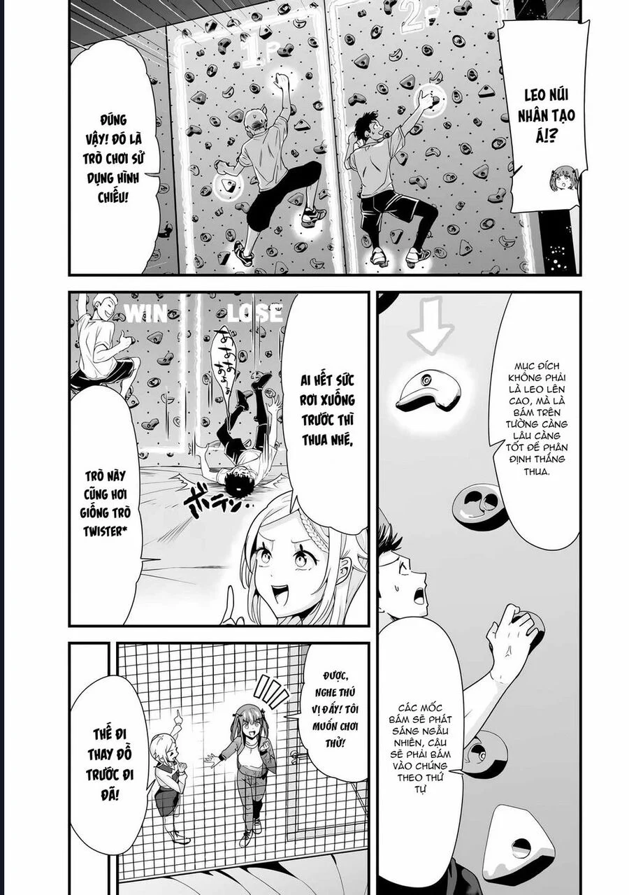 When Trying To Get Back At The Hometown Bullies, Another Battle Began Chapter 35.1 - Trang 2