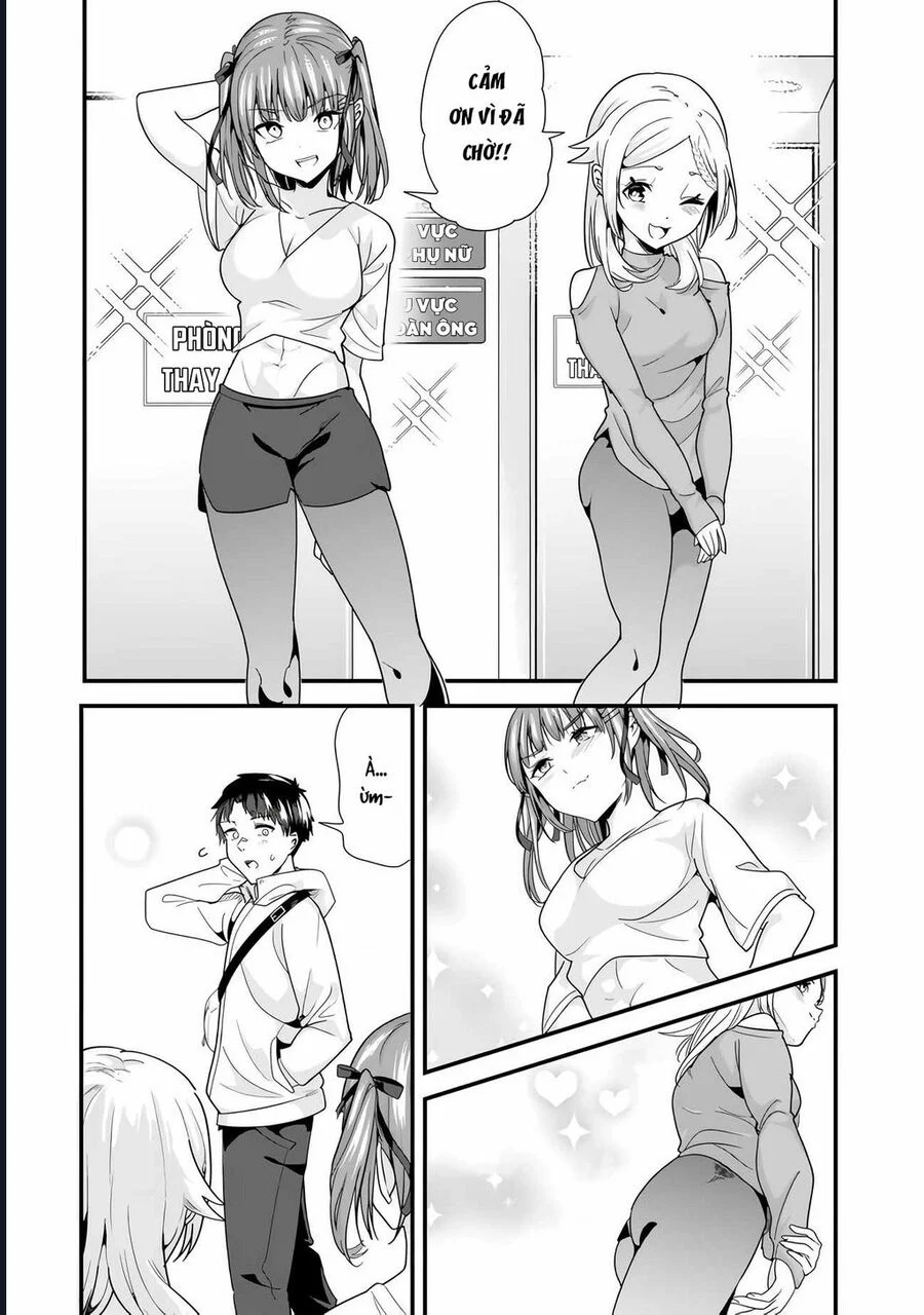 When Trying To Get Back At The Hometown Bullies, Another Battle Began Chapter 35.1 - Trang 2