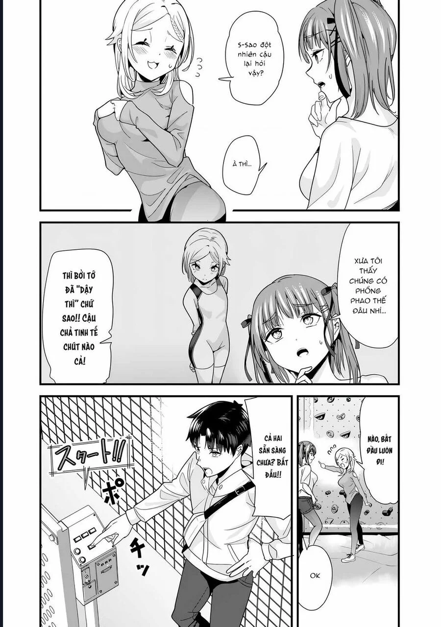 When Trying To Get Back At The Hometown Bullies, Another Battle Began Chapter 35.2 - Trang 2