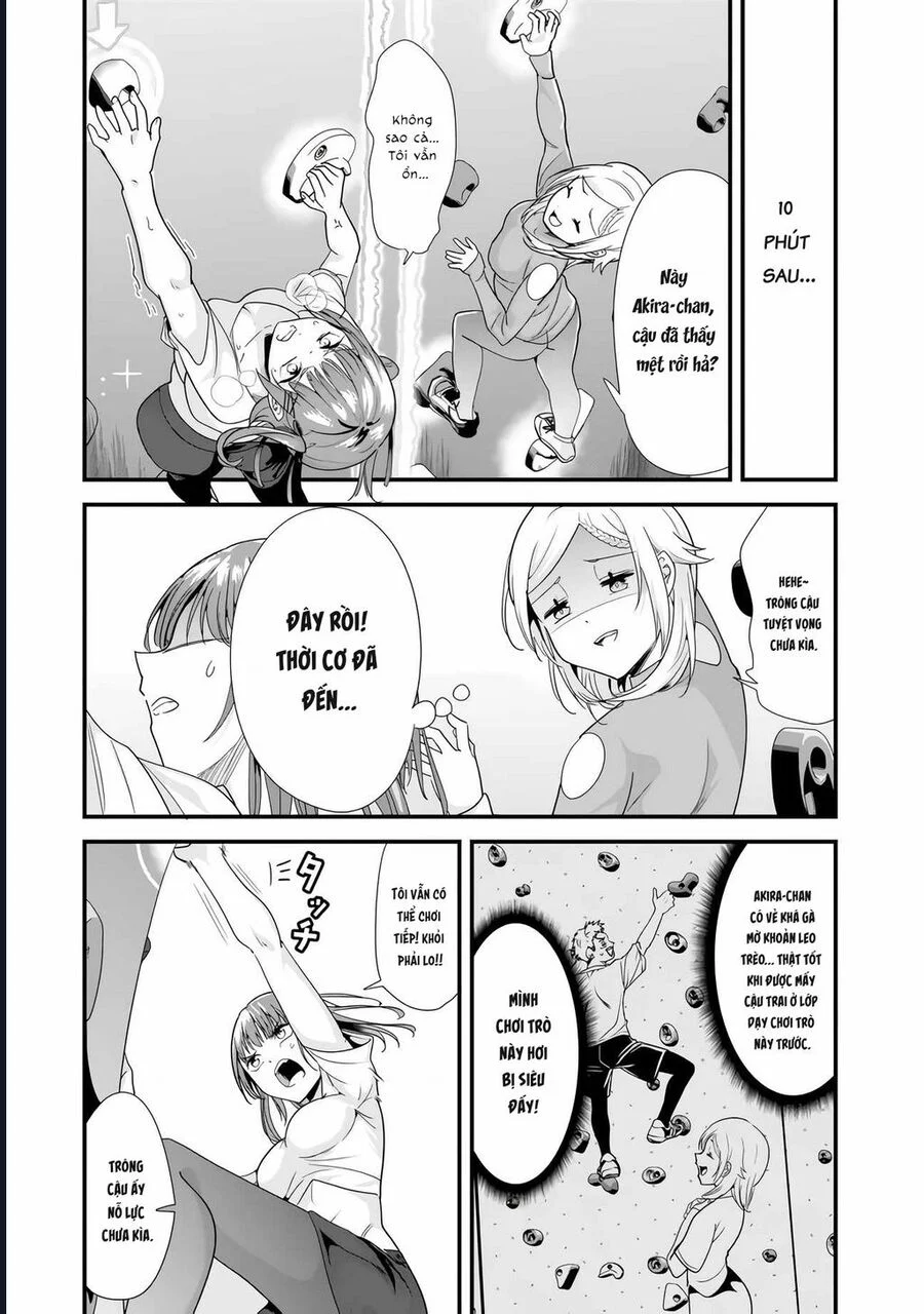 When Trying To Get Back At The Hometown Bullies, Another Battle Began Chapter 35.2 - Trang 2