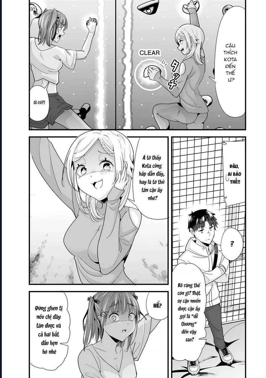 When Trying To Get Back At The Hometown Bullies, Another Battle Began Chapter 35.2 - Trang 2