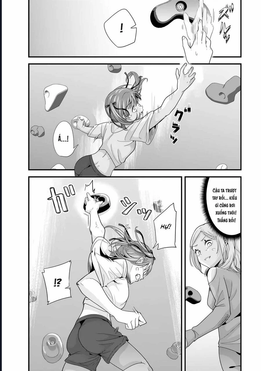 When Trying To Get Back At The Hometown Bullies, Another Battle Began Chapter 35.2 - Trang 2
