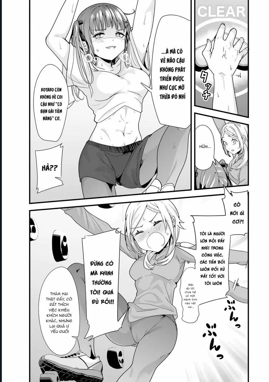 When Trying To Get Back At The Hometown Bullies, Another Battle Began Chapter 35.2 - Trang 2