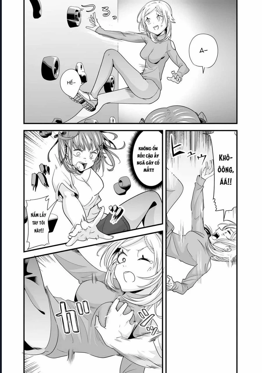 When Trying To Get Back At The Hometown Bullies, Another Battle Began Chapter 35.2 - Trang 2