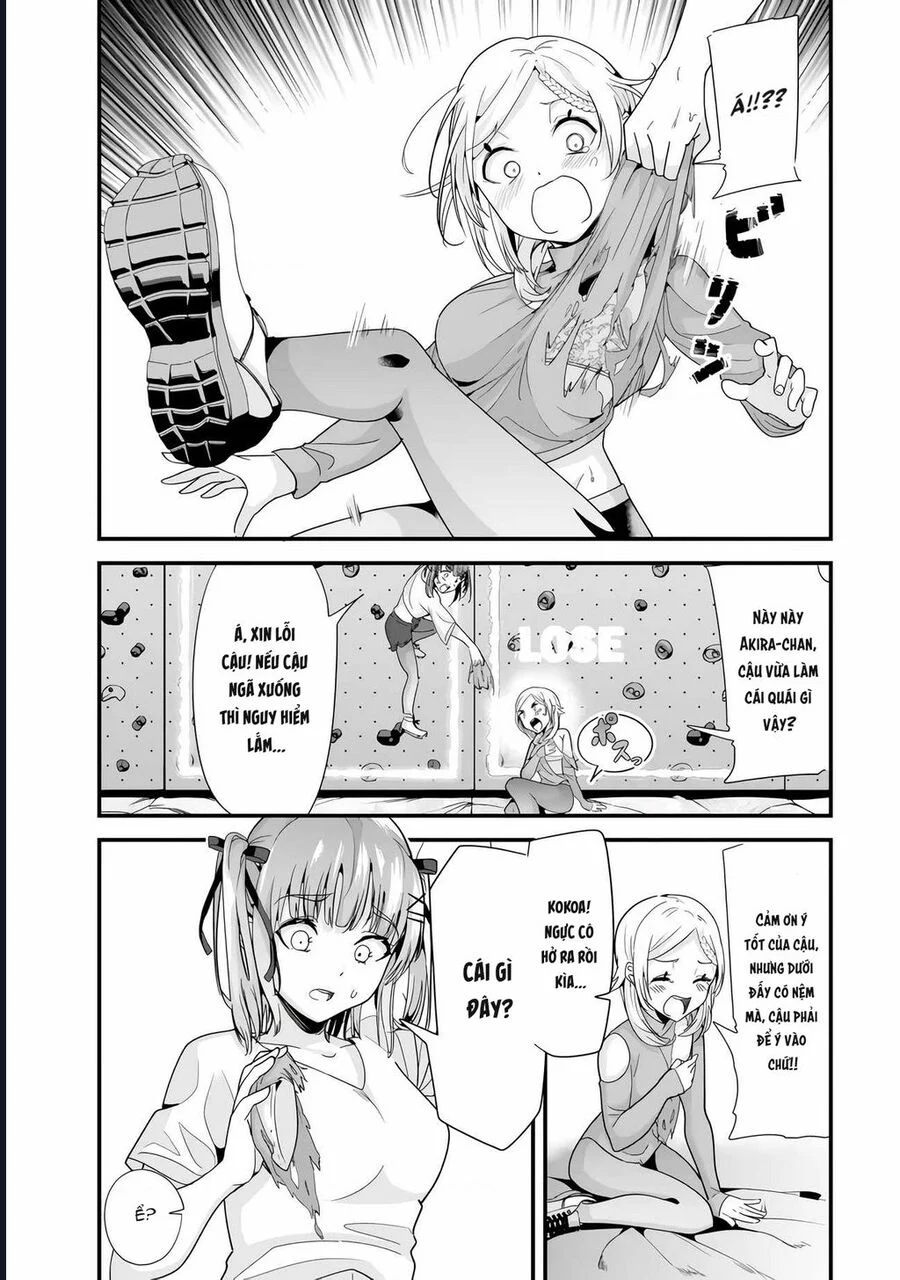 When Trying To Get Back At The Hometown Bullies, Another Battle Began Chapter 35.2 - Trang 2