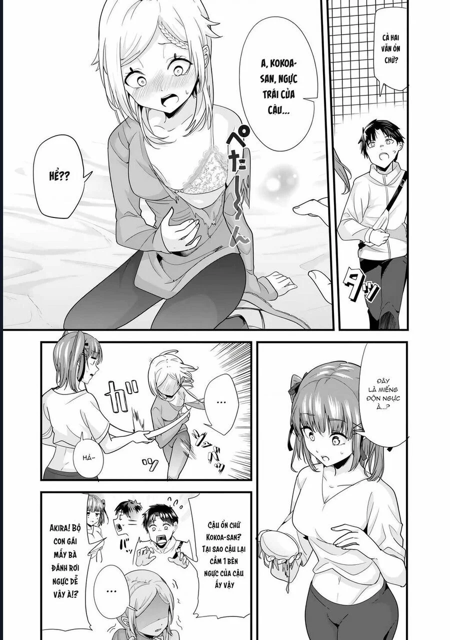 When Trying To Get Back At The Hometown Bullies, Another Battle Began Chapter 35.2 - Trang 2