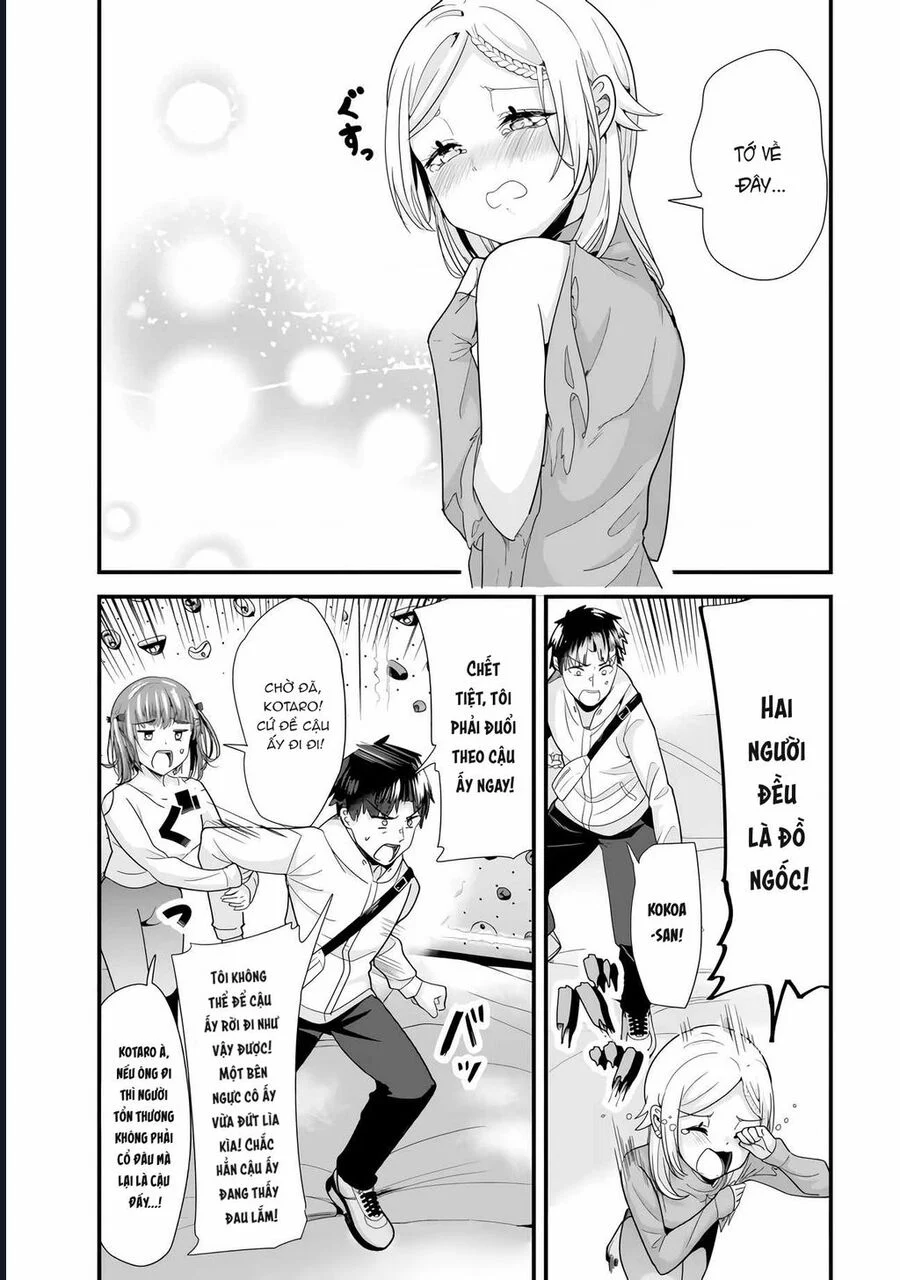 When Trying To Get Back At The Hometown Bullies, Another Battle Began Chapter 35.2 - Trang 2