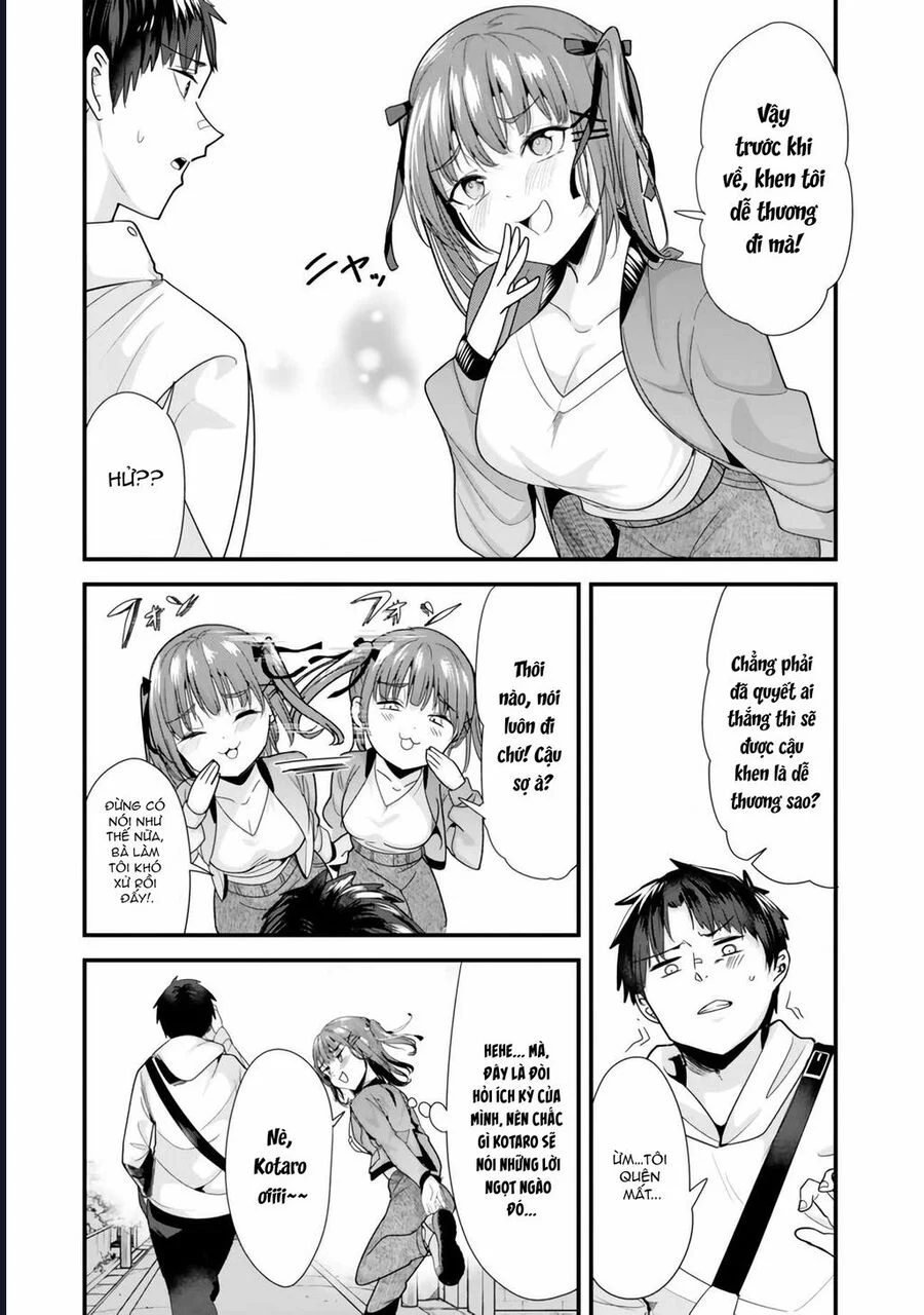 When Trying To Get Back At The Hometown Bullies, Another Battle Began Chapter 36 - Trang 2