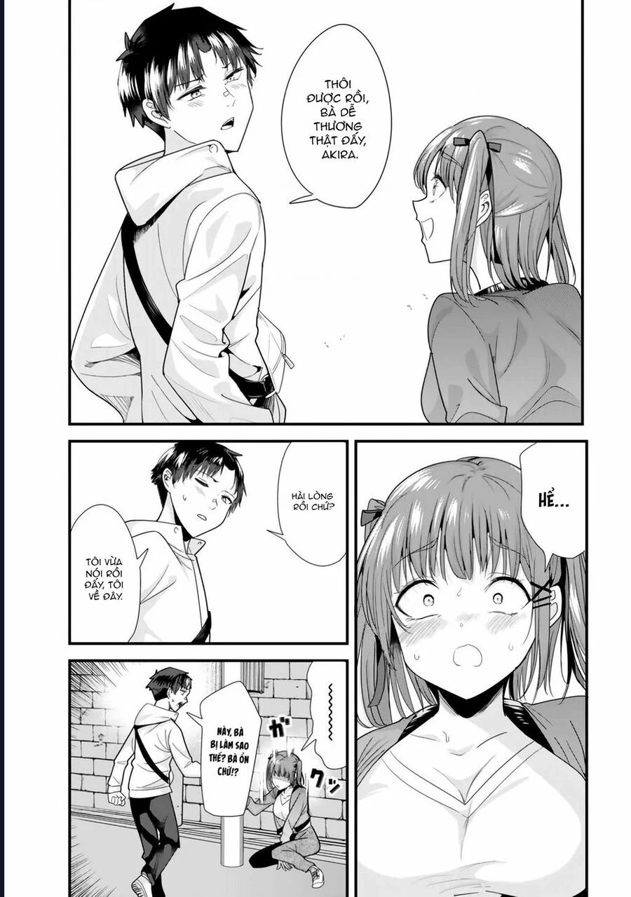 When Trying To Get Back At The Hometown Bullies, Another Battle Began Chapter 36 - Trang 2