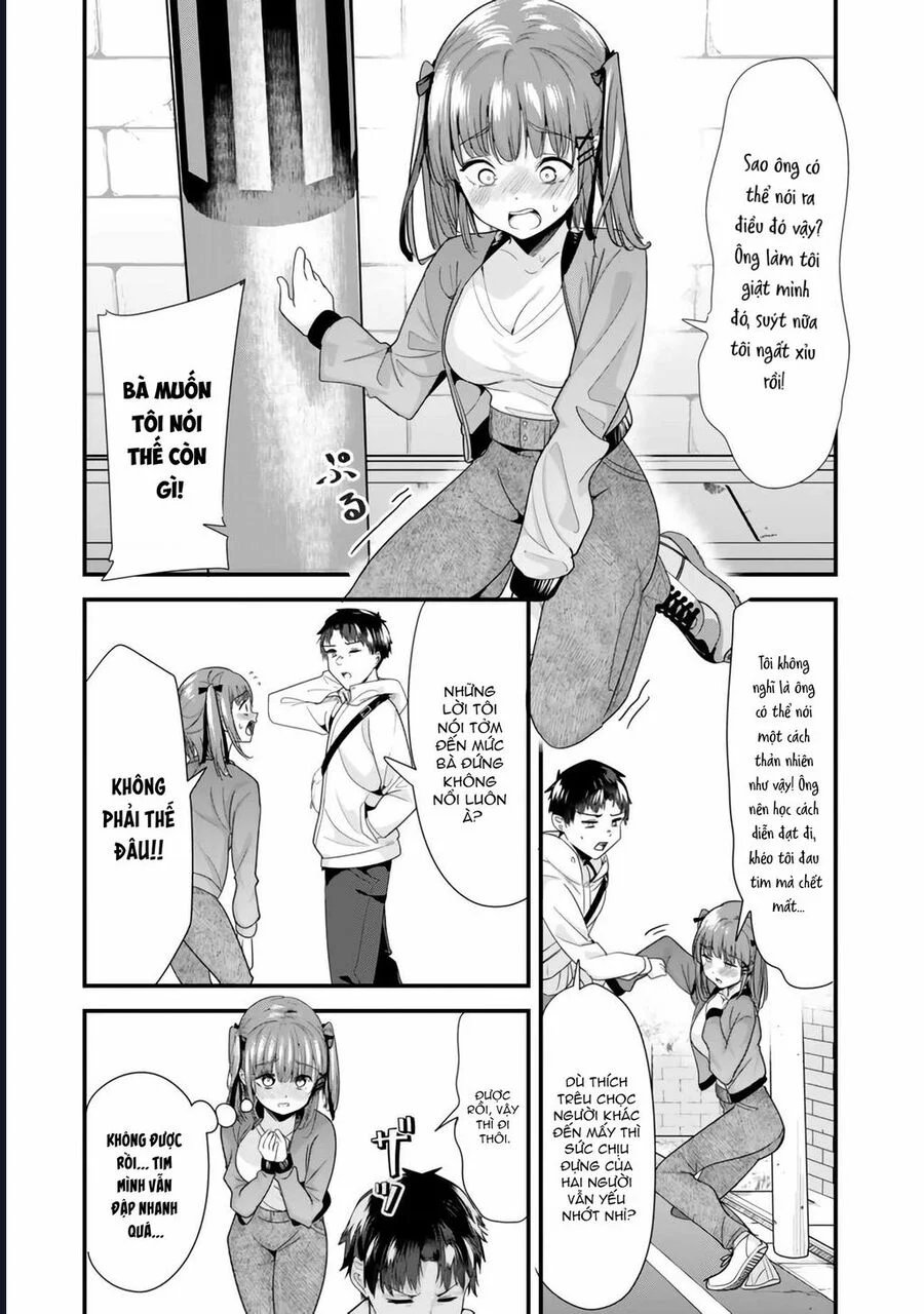 When Trying To Get Back At The Hometown Bullies, Another Battle Began Chapter 36 - Trang 2