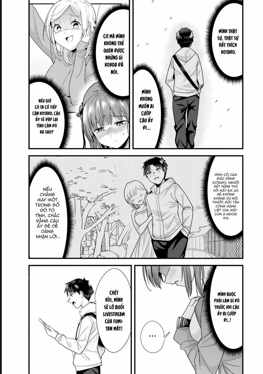 When Trying To Get Back At The Hometown Bullies, Another Battle Began Chapter 36 - Trang 2