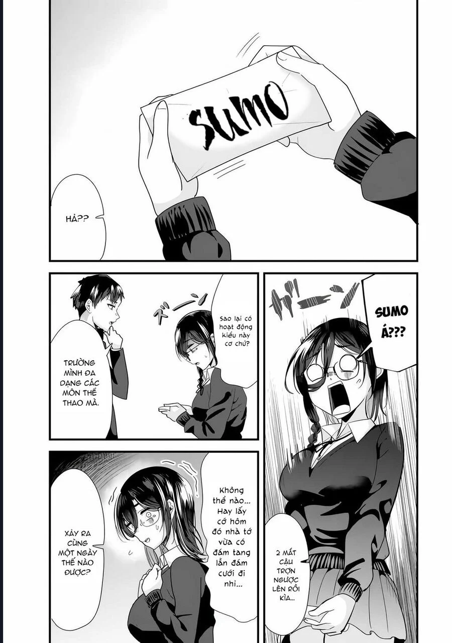 When Trying To Get Back At The Hometown Bullies, Another Battle Began Chapter 37 - Trang 2
