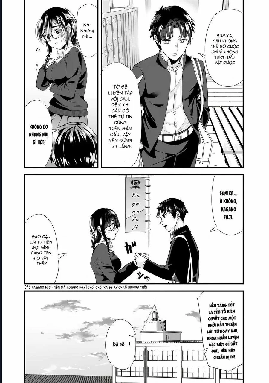 When Trying To Get Back At The Hometown Bullies, Another Battle Began Chapter 37 - Trang 2